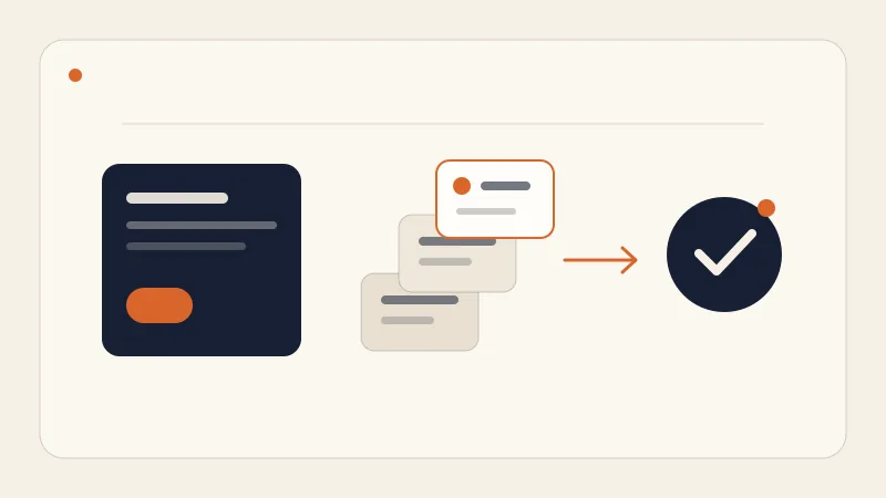 A checklist for comparing live portfolios, domain ownership, response time, and handover terms